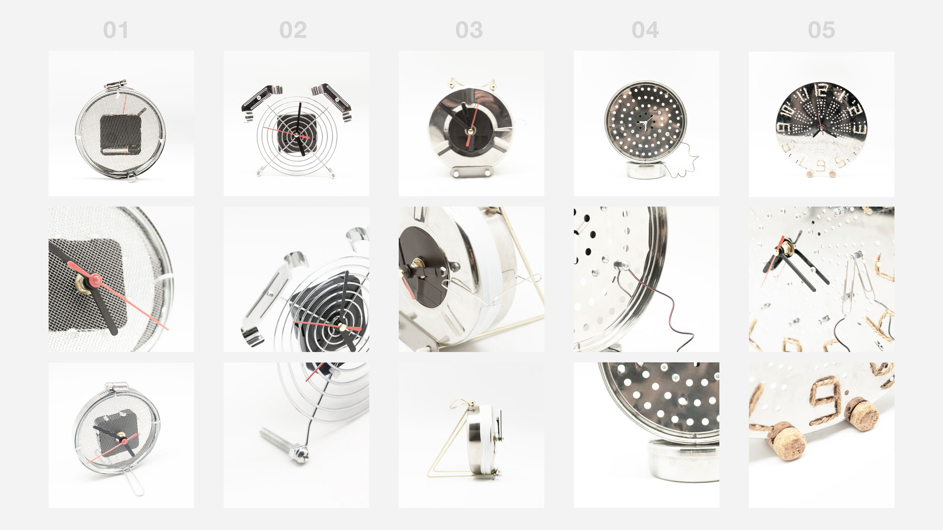 Musical Clock Product Image 2